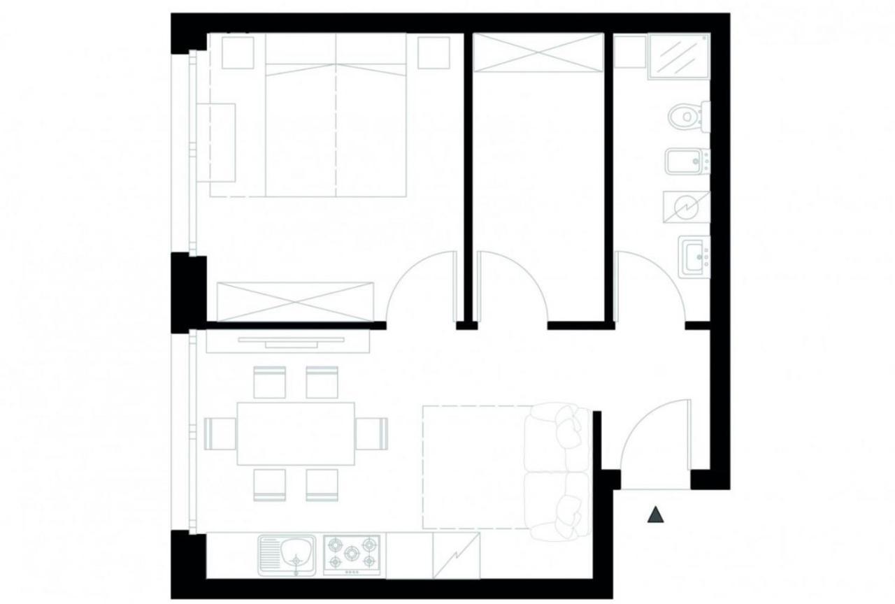 Vera Project Apartment มิลาน ภายนอก รูปภาพ